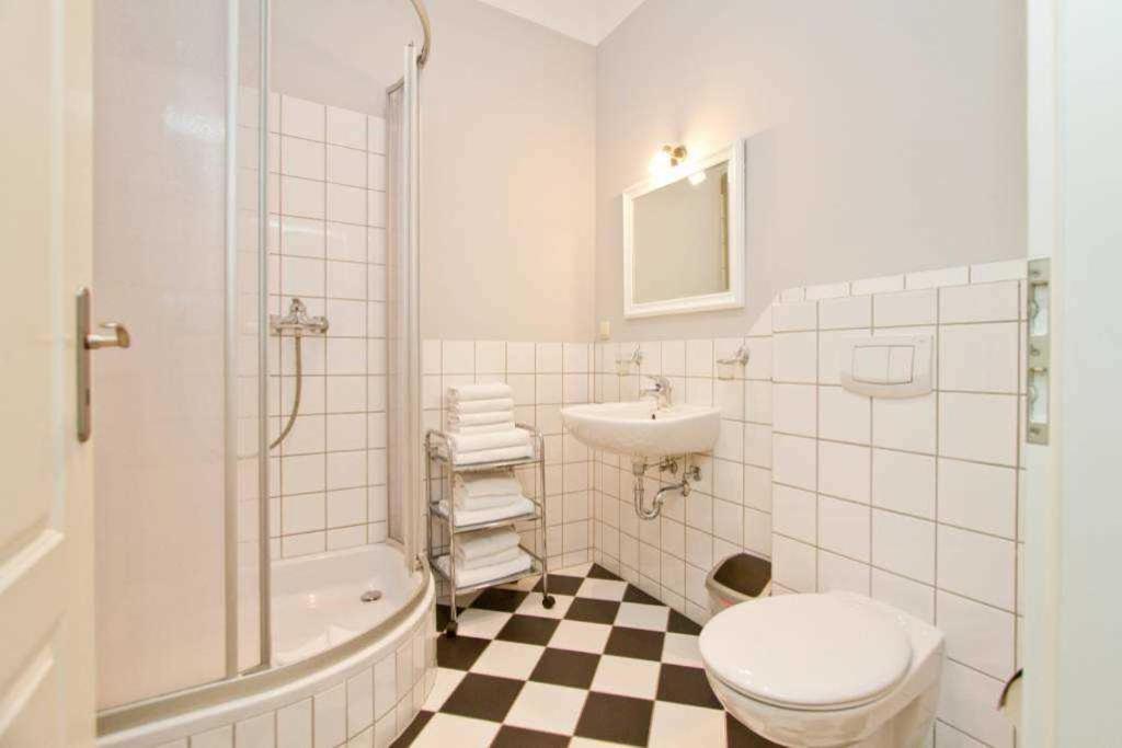 Appartamento Hartmann Drewitz App 02 Heringsdorf (Usedom)