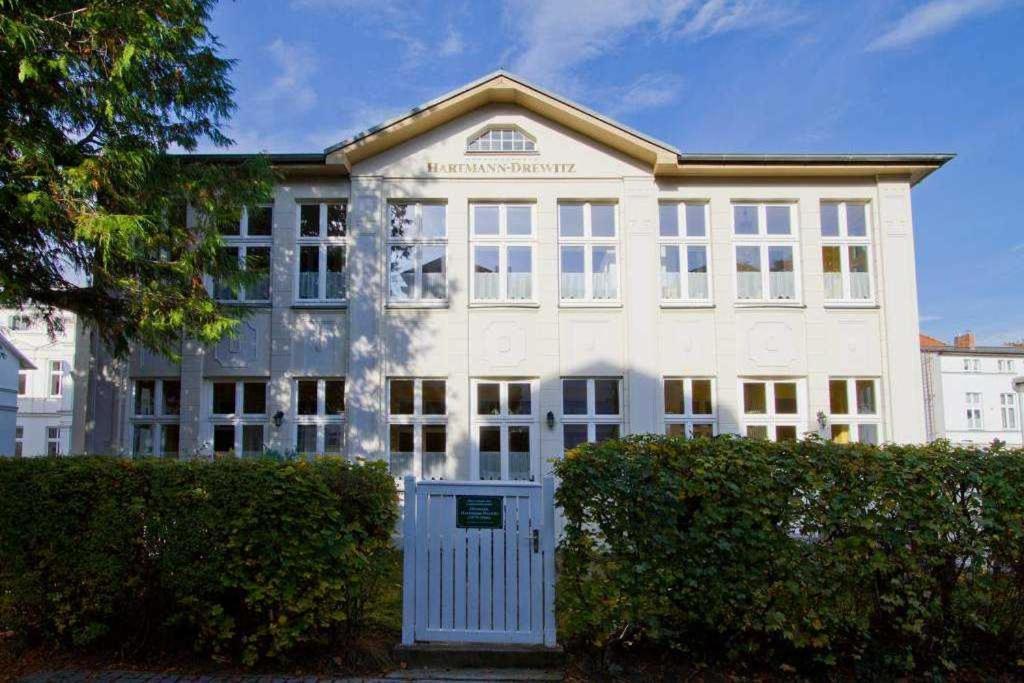 Hartmann Drewitz App 02 Appartamento Heringsdorf (Usedom)
