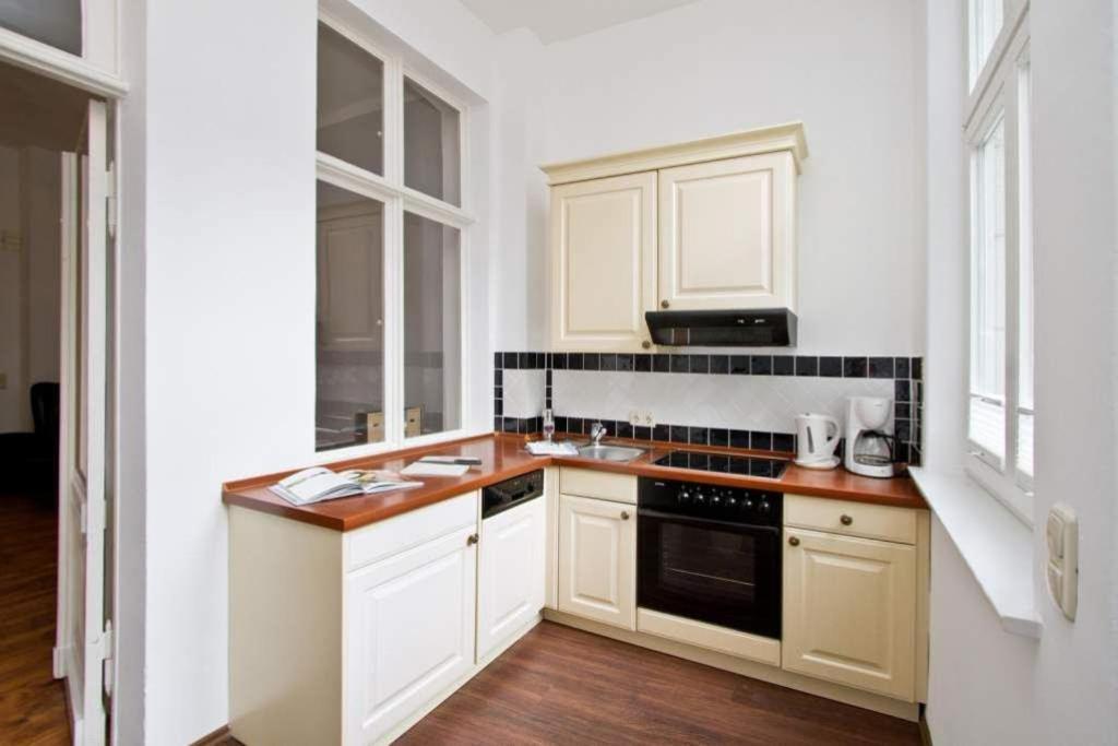 Hartmann Drewitz App 02 Appartamento Heringsdorf (Usedom)