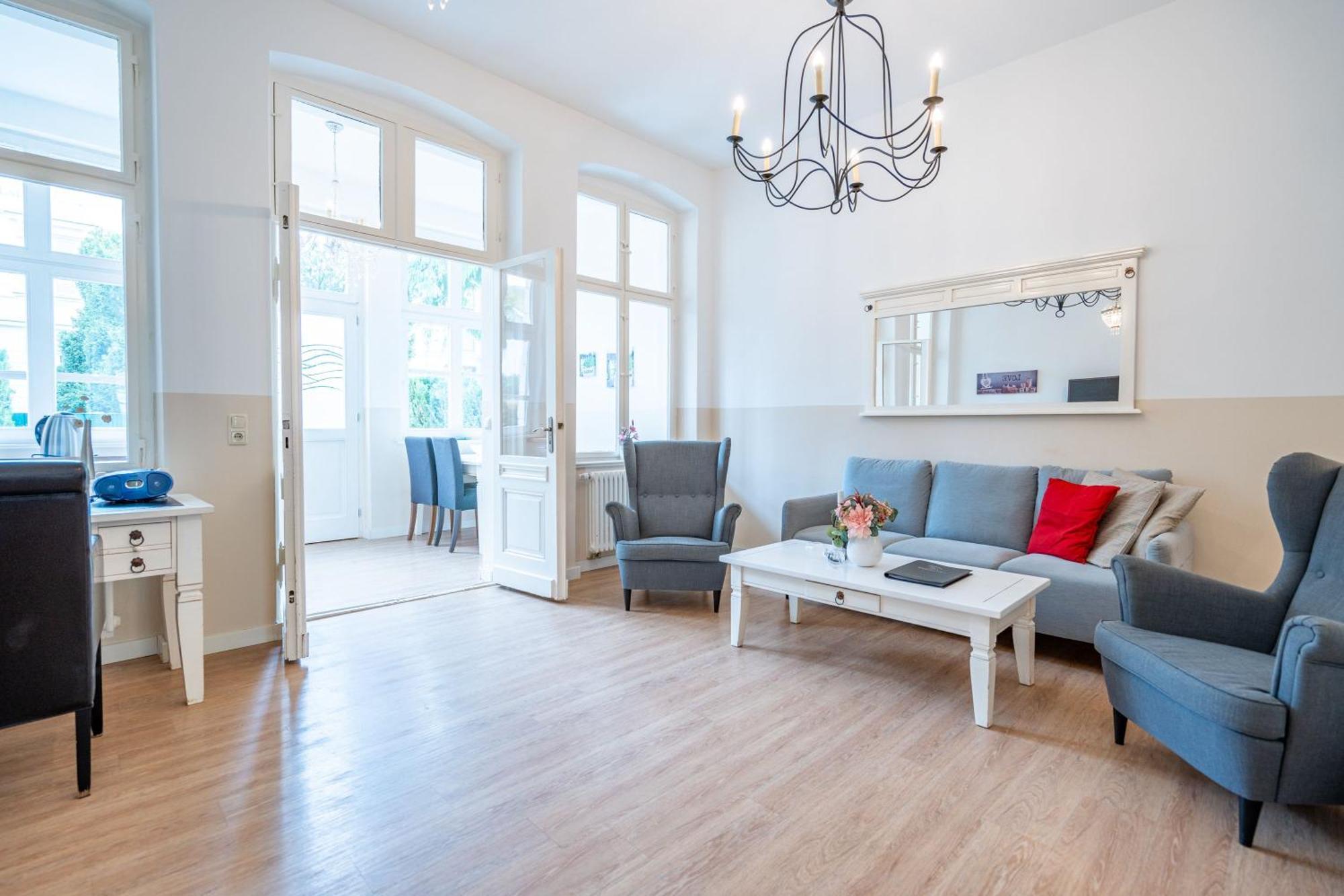Apartment Hartmann Drewitz App 02 *
